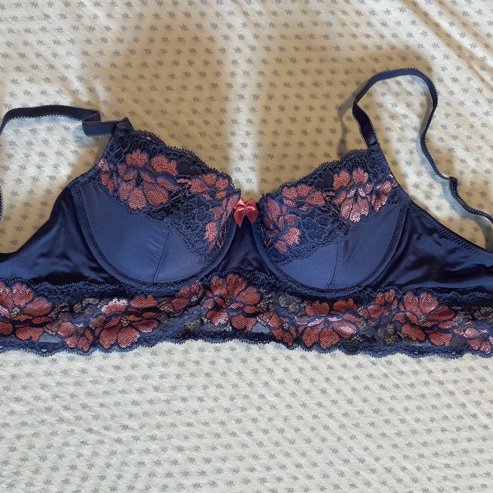 Adore Me long line bra - 30DD